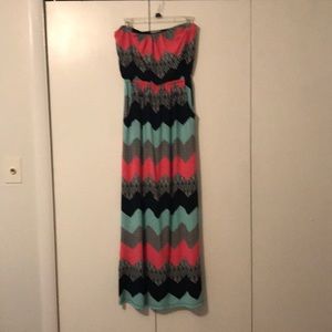 Three Pink Hearts Trixxi Medium